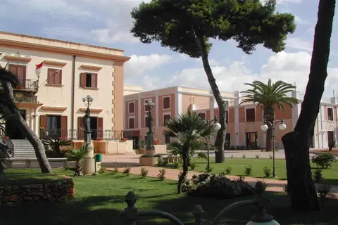 Grand Hotel Palace in Marsala