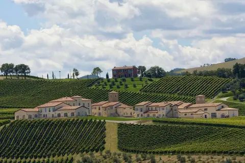 Borgo Conde Wine Resort in Predappio, foto 4