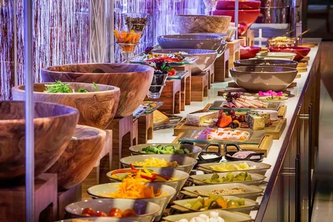 Hilton Dubai The Walk foto 4