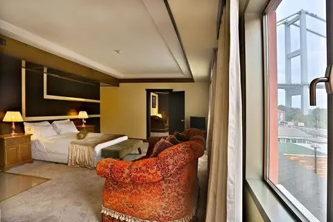 Crowne Plaza Istanbul - Ortakoy Bosphorus in Fatih — foto 13