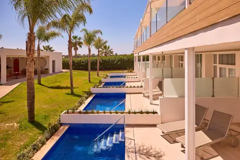 Zafiro Alzinar Mar - adults only in Santa Margalida — foto 4