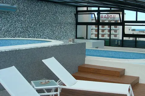 Hotel RH Don Carlos & Spa in Peníscola / Peñíscola — foto 30