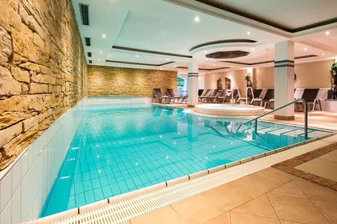 Alpenhotel Tirolerhof in Fulpmes — foto 7