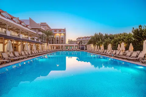 Side Story Resort & Spa in Manavgat — foto 4