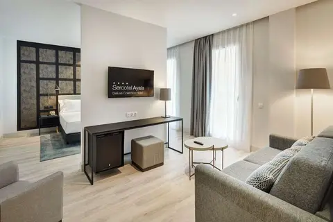 Sercotel Ayala, Ascend Hotel Collection in Bilbao — foto 20