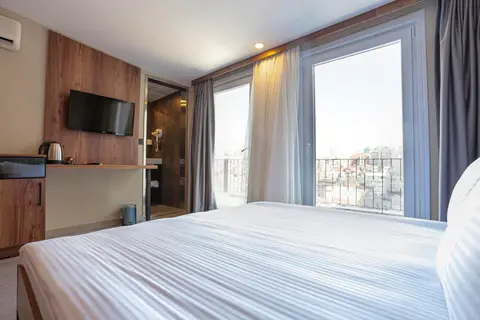 Arach Hotel Harbiye in Fatih, foto 18