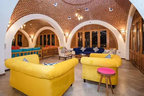 Beach Safari Nubian Village in مرسى علم — foto 9
