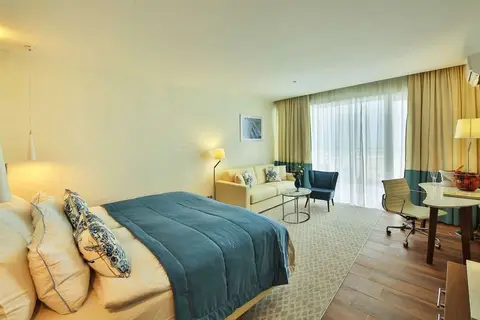 Maritim Hotel Paradise Blue Albena in Оброчище — foto 11