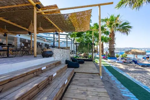 Lido Star Hotel in Φαληράκι — foto 7