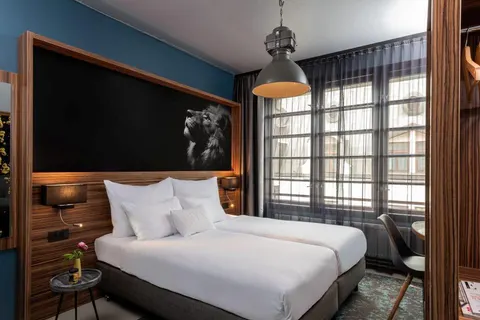 NYX Hotel Prague by Leonardo Hotels foto 2