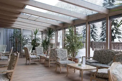 Hotel Alpenhof in Sankt Jakob in Defereggen — foto 4
