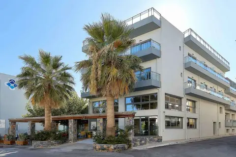 Pollis Hotel in Δημοτική Ενότητα Χερσονήσου — foto 2