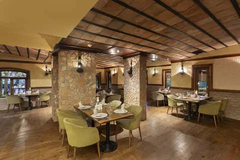 Limak Arcadia Sport & Resort Hotel in Serik — foto 29