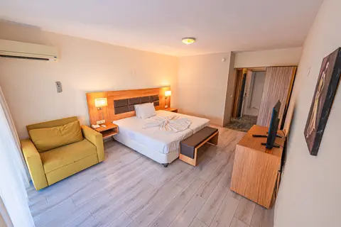 Begonville Hotel in Marmaris, foto 10
