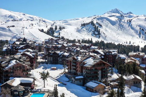 Résidence P&V Premium Arc 1950 Le Village foto 1