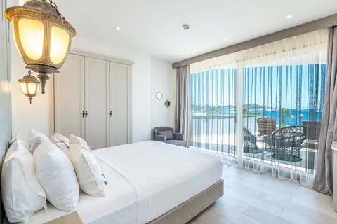 Elista Hotel & Spa in Bodrum — foto 29