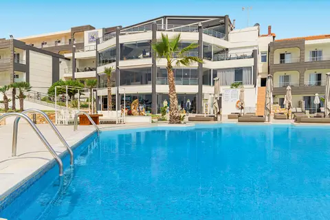 Blue Dream Palace Luxury Beach Resort in Λιμενάρια — foto 2