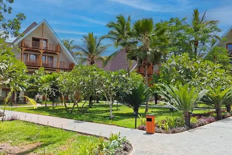 JAZ Amaluna in Uroa village — foto 13