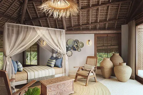 Matemwe Attitude in Matemwe Beach Village — foto 5