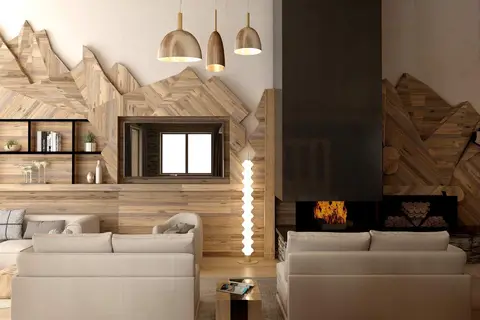 Chalet Annapurna Lodge in Tignes — foto 5