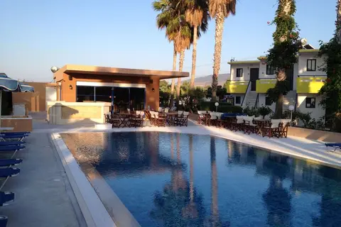 Black Diamond in Kos-Stad — foto 12