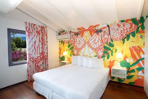 Papagayo Beach Resort in Jan Thiel — foto 5