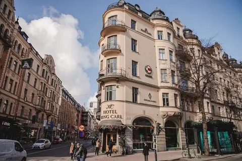 Best Western Premier Kung Carl in Stockholm