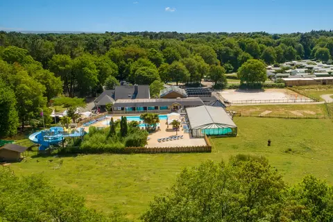Camping Les Jardins Du Morbihan in Monterblanc — foto 35
