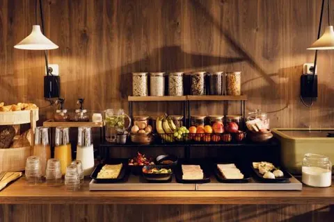 Townhouse Hotel Den Haag foto 4