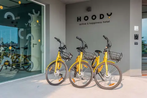 Hoody Active & Happiness Hotel in Arco — foto 11