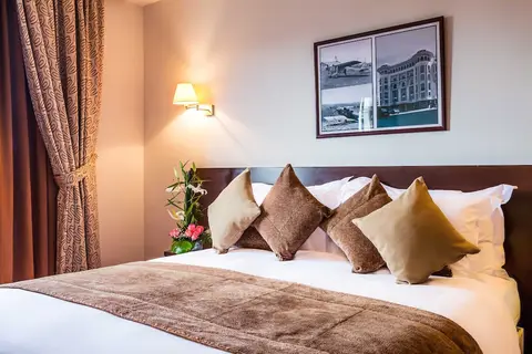 Relax Hotel Airport Nouasseur in Nouaceur, foto 18