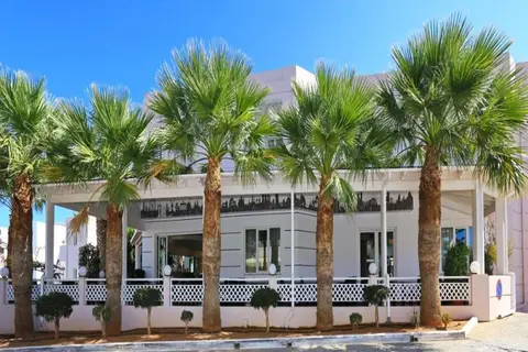 Magda Hotel in Δημοτική Ενότητα Γουβών — foto 13