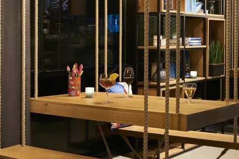 Moxy Amsterdam Schiphol Airport foto 17