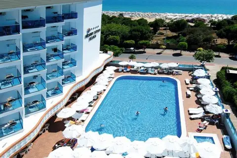 Alexandra Beach Thassos Spa Resort in Ποτός — foto 3