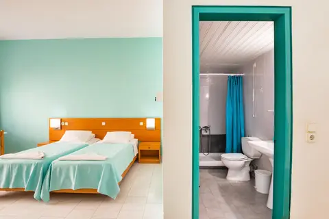 Appartementen Calypso Bay in Δημοτική Ενότητα Καρπάθου — foto 30