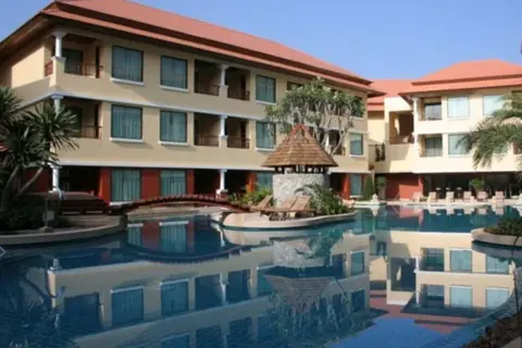 Patong Paragon Resort & Spa in ตำบลป่าตอง — foto 13