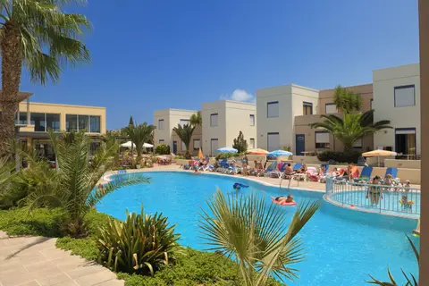 Meropi Hotel & Apartments in Δημοτική Ενότητα Μαλίων — foto 23