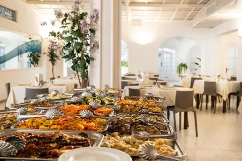 Park Imperial Hotel Terme in Forio — foto 29