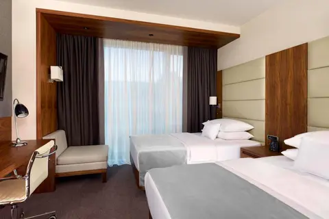 DoubleTree by Hilton Hotel Zagreb in Zagreb — foto 22