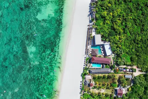 Sun Bay Mlilile Beach Hotel in Matemwe Beach Village