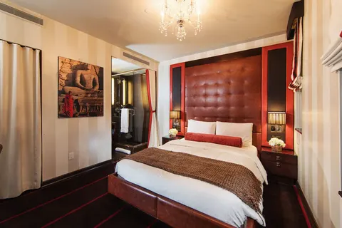 Sanctuary Hotel New York foto 2