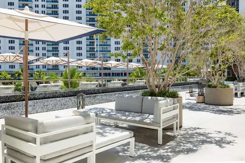 The Gates Hotel South Beach - a DoubleTree by in Miami Beach — foto 16