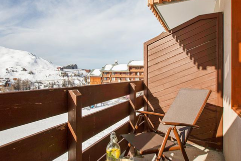 Résidence Le Mont Soleil foto 4