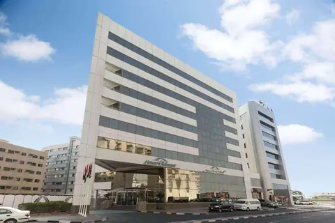 Howard Johnson Bur Dubai in Dubai — foto 10
