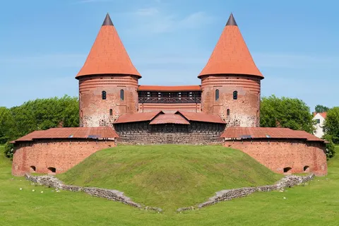 14 daagse fly drive Baltische Staten foto 4