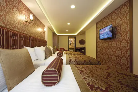Marmara Place Istanbul Old City Hotel in Fatih, foto 28