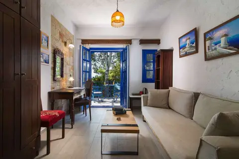 Virginia Hotel in Δημοτική Ενότητα Σιθωνίας — foto 15