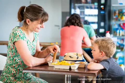 Camping Kogerstrand foto 15