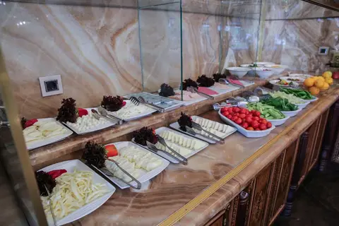 Ottomans Life Hotel S Class Hotel in Fatih — foto 25