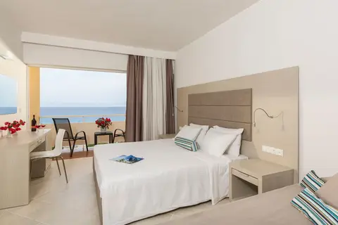 Sunshine Rhodes Hotel in Ialysos, foto 2